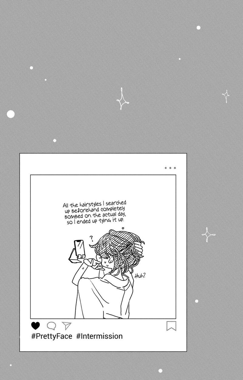 Kao Dake Ja Suki Ni Narimasen Chapter 21 Page 34