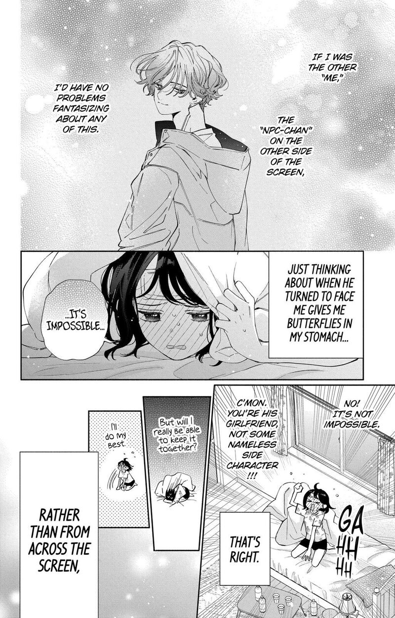 Kao Dake Ja Suki Ni Narimasen Chapter 21 Page 7
