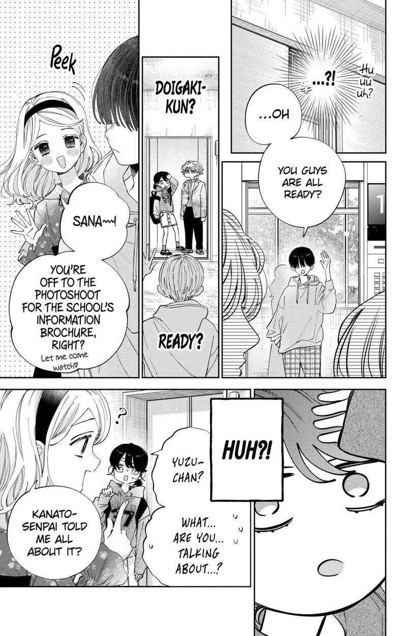 Kao Dake Ja Suki Ni Narimasen Chapter 22 Page 10