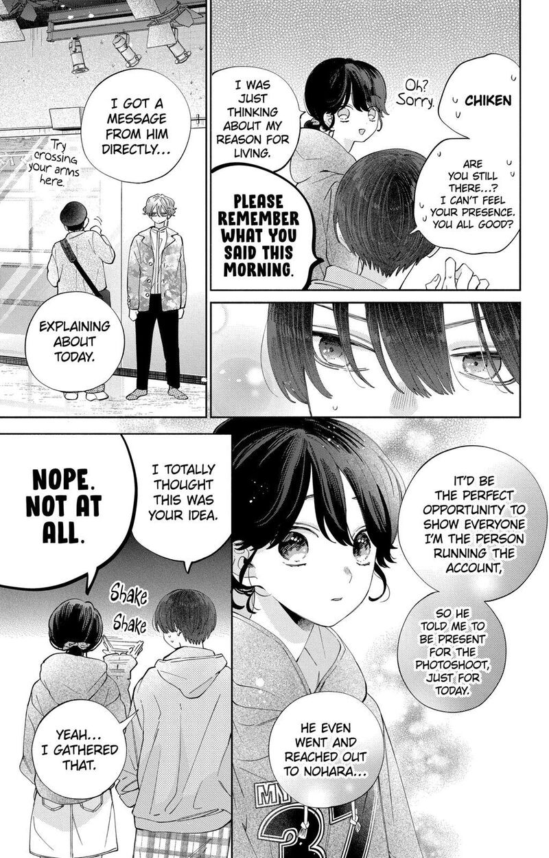 Kao Dake Ja Suki Ni Narimasen Chapter 22 Page 14