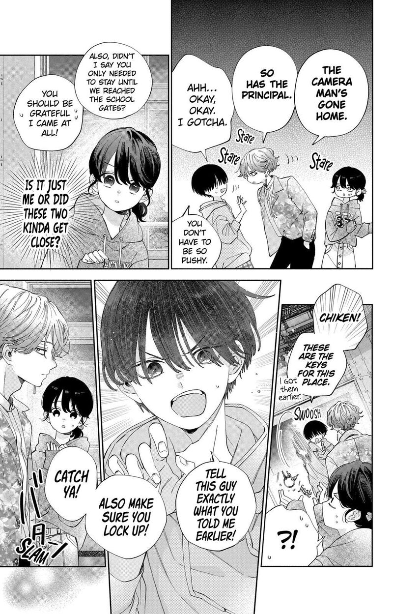 Kao Dake Ja Suki Ni Narimasen Chapter 22 Page 18