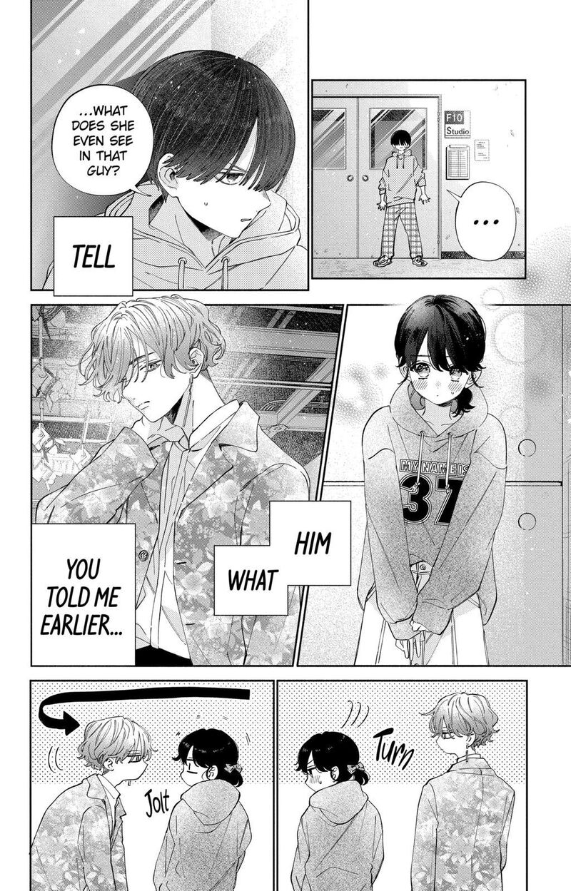 Kao Dake Ja Suki Ni Narimasen Chapter 22 Page 19