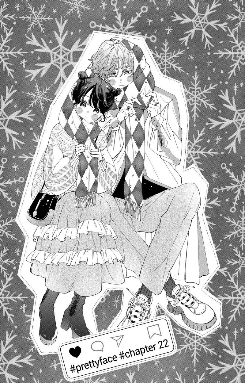 Kao Dake Ja Suki Ni Narimasen Chapter 22 Page 2