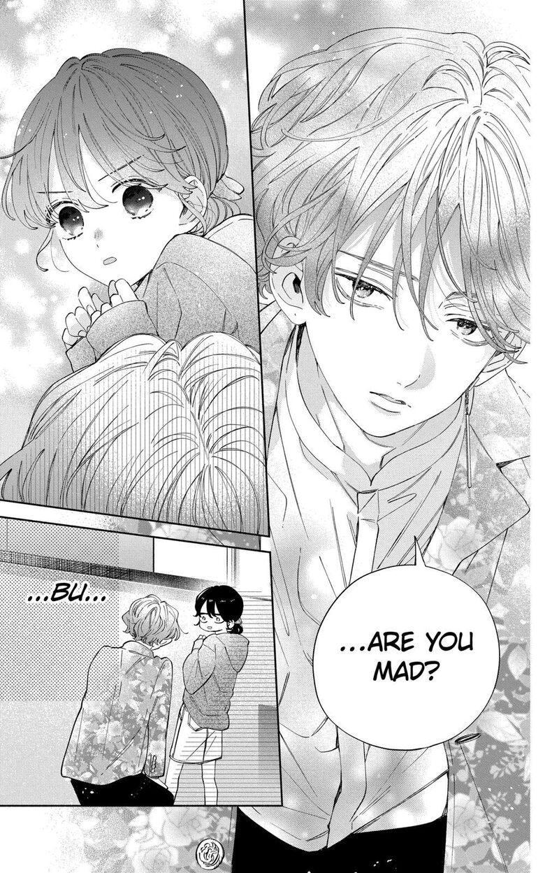 Kao Dake Ja Suki Ni Narimasen Chapter 22 Page 20