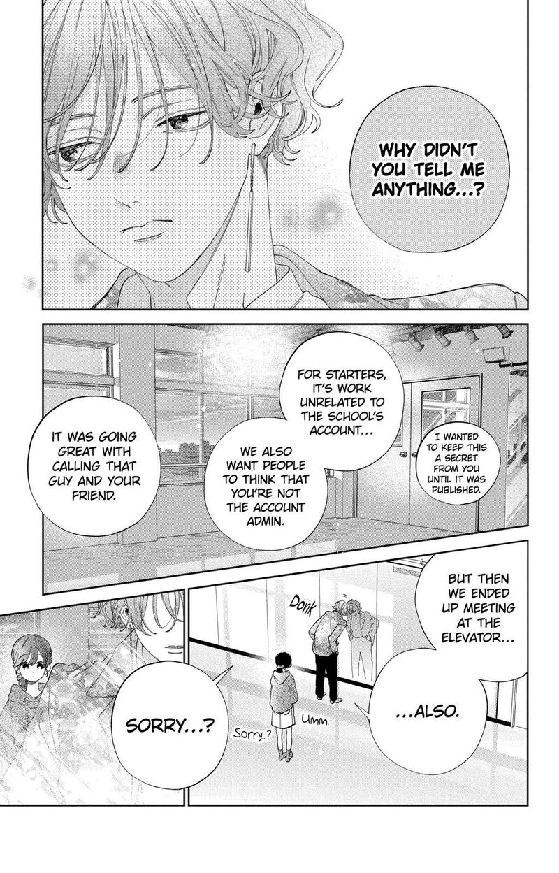 Kao Dake Ja Suki Ni Narimasen Chapter 22 Page 22