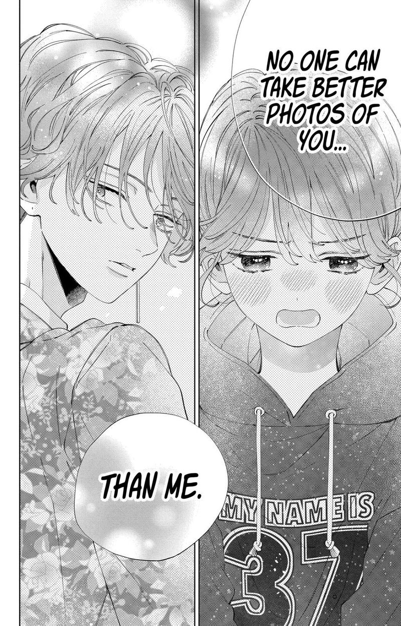 Kao Dake Ja Suki Ni Narimasen Chapter 22 Page 25