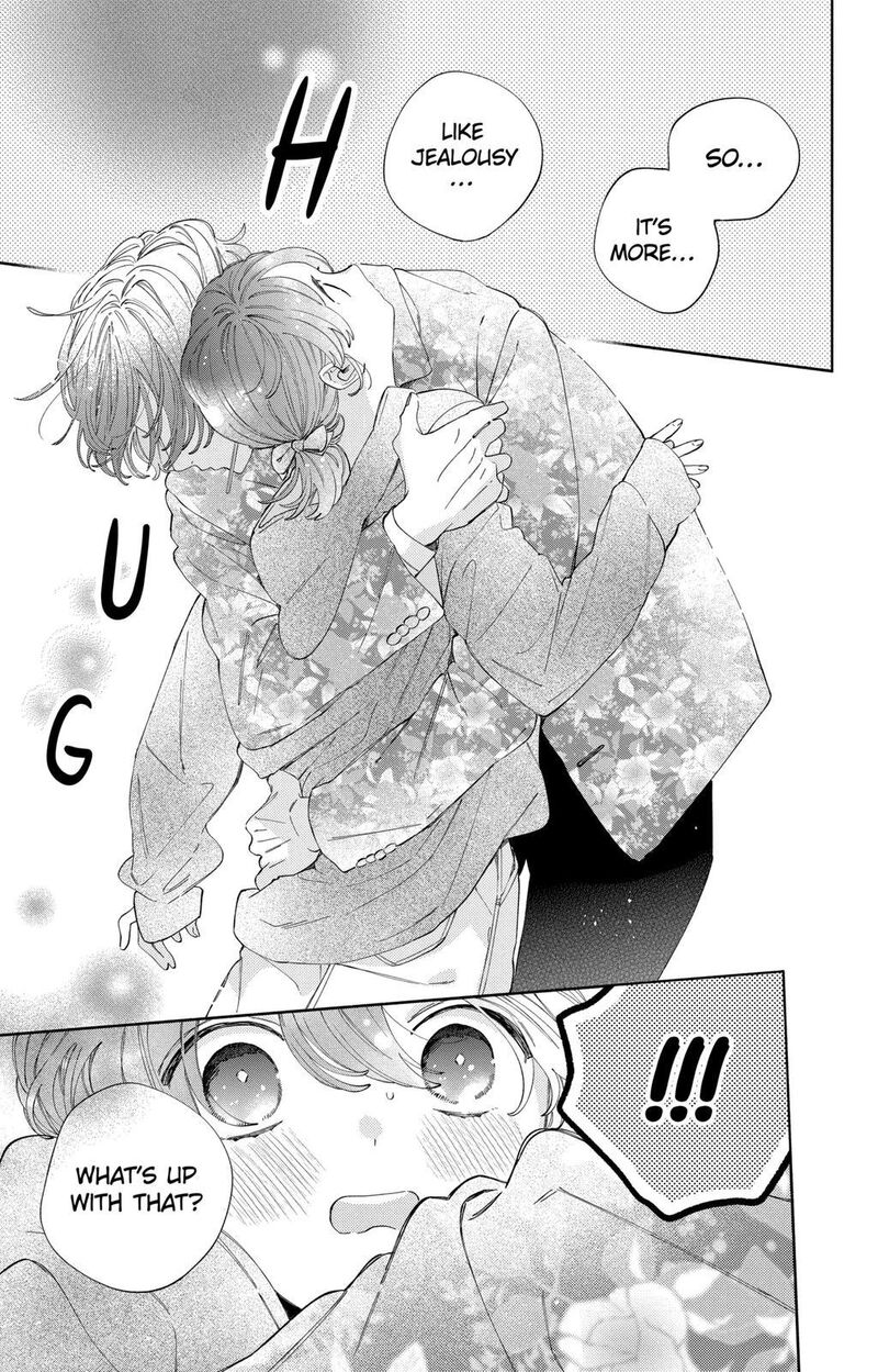 Kao Dake Ja Suki Ni Narimasen Chapter 22 Page 26