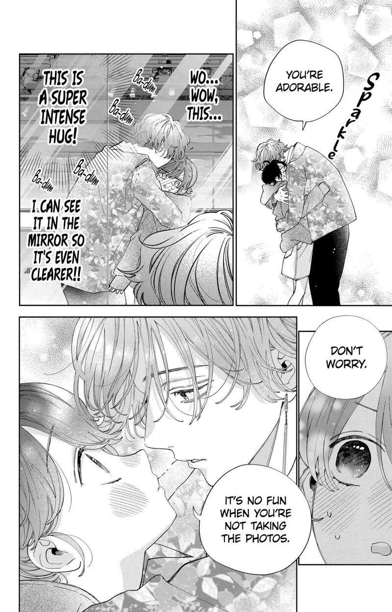 Kao Dake Ja Suki Ni Narimasen Chapter 22 Page 27