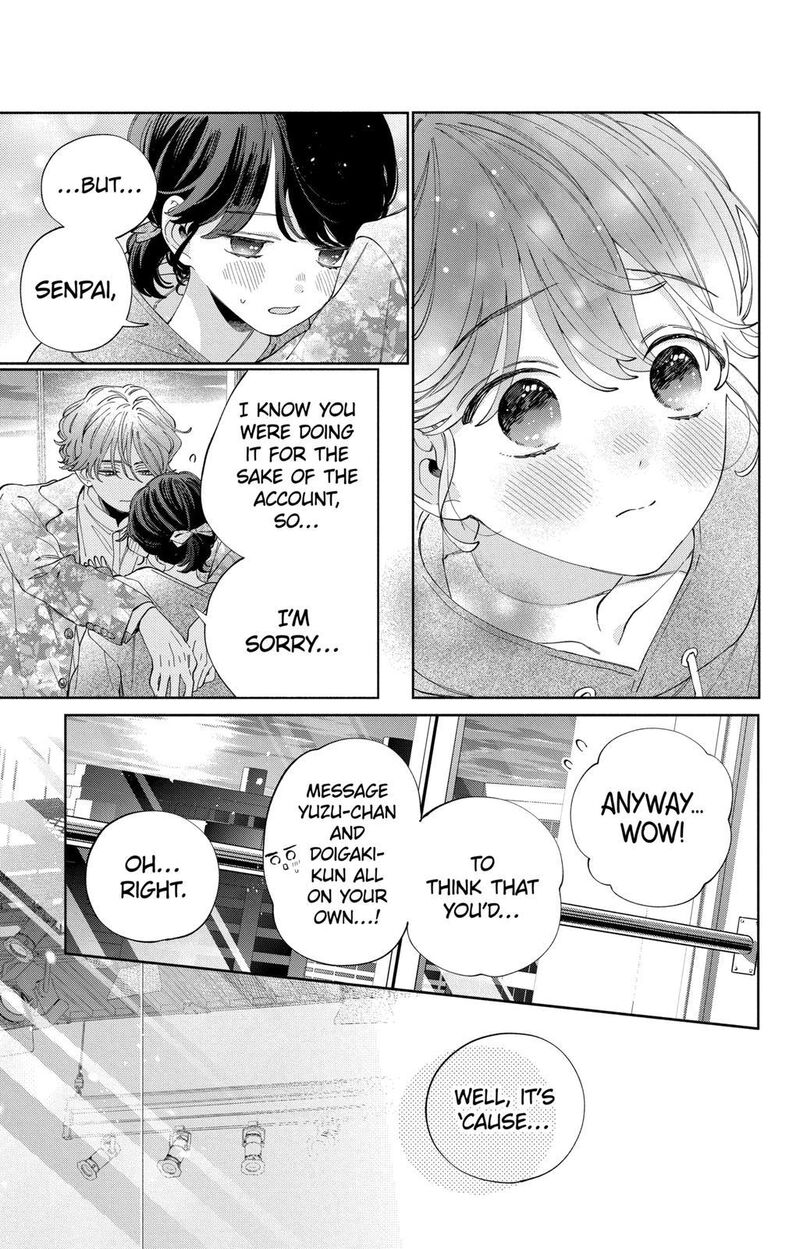 Kao Dake Ja Suki Ni Narimasen Chapter 22 Page 28