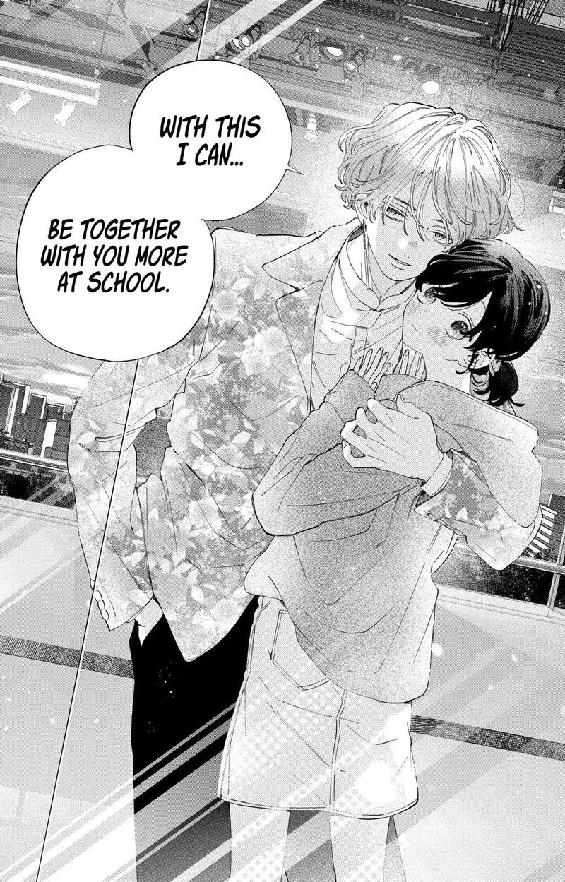 Kao Dake Ja Suki Ni Narimasen Chapter 22 Page 29