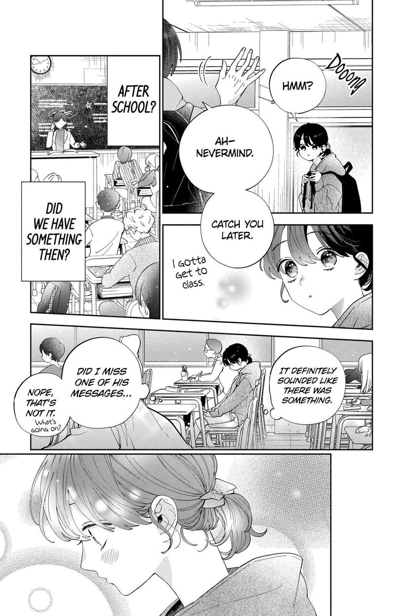 Kao Dake Ja Suki Ni Narimasen Chapter 22 Page 6