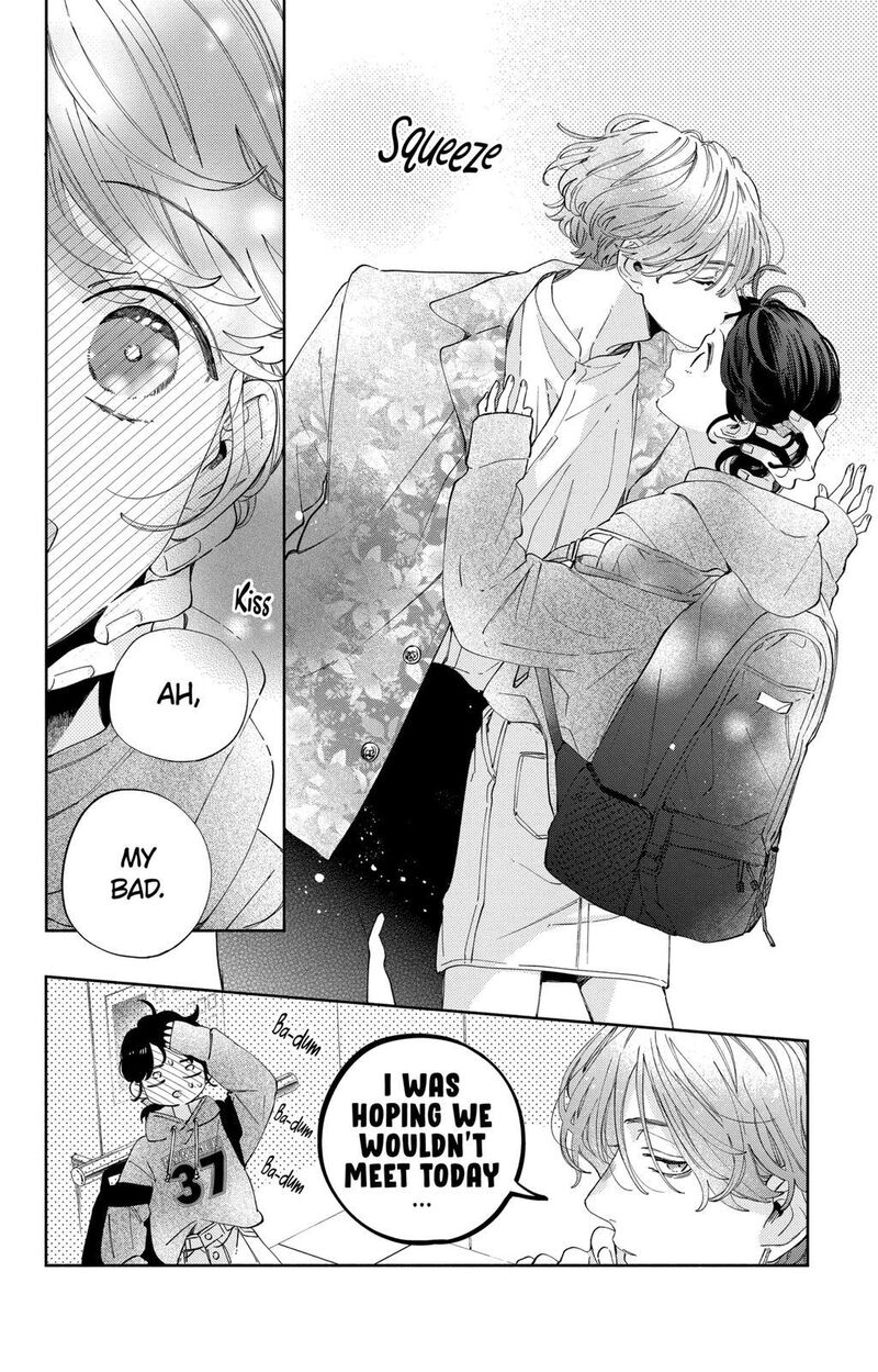 Kao Dake Ja Suki Ni Narimasen Chapter 22 Page 9