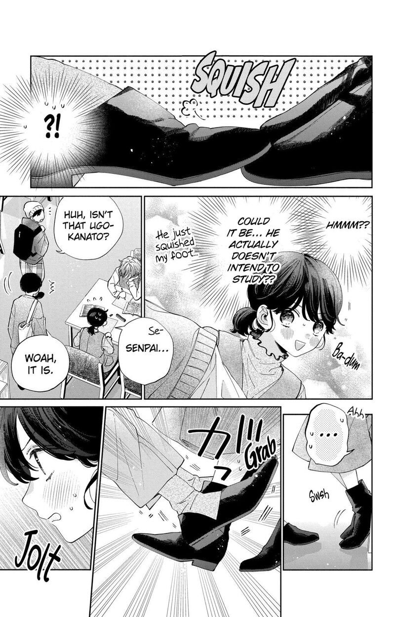Kao Dake Ja Suki Ni Narimasen Chapter 23 Page 12