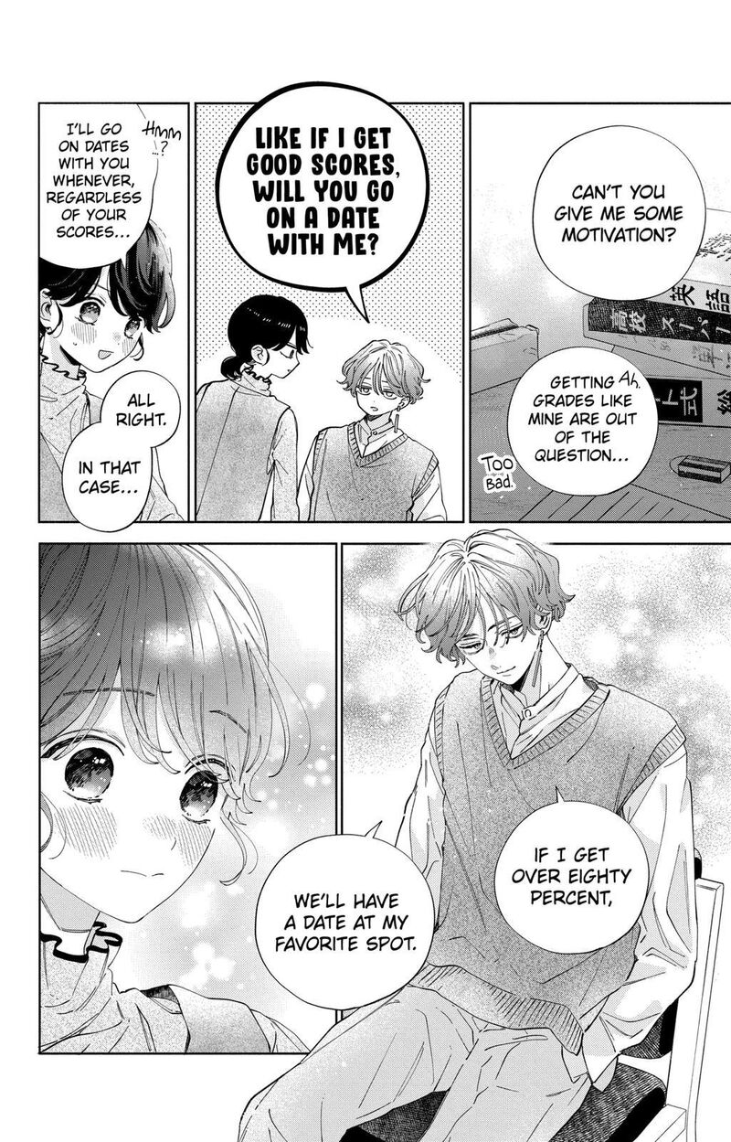 Kao Dake Ja Suki Ni Narimasen Chapter 23 Page 15