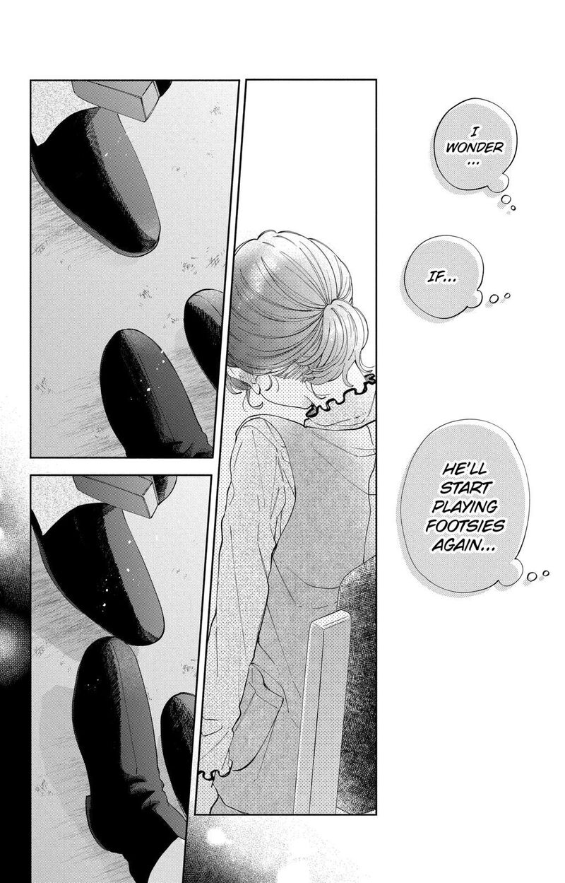 Kao Dake Ja Suki Ni Narimasen Chapter 23 Page 19