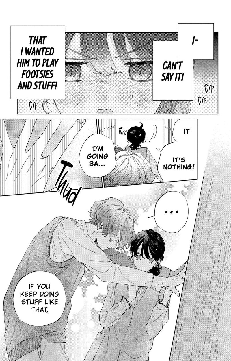 Kao Dake Ja Suki Ni Narimasen Chapter 23 Page 24