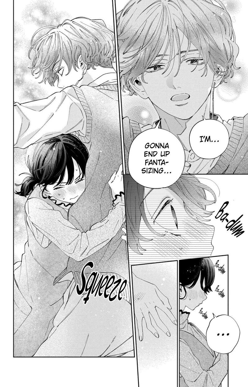 Kao Dake Ja Suki Ni Narimasen Chapter 23 Page 25