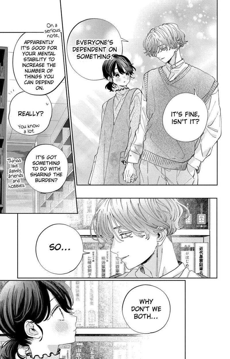 Kao Dake Ja Suki Ni Narimasen Chapter 23 Page 28