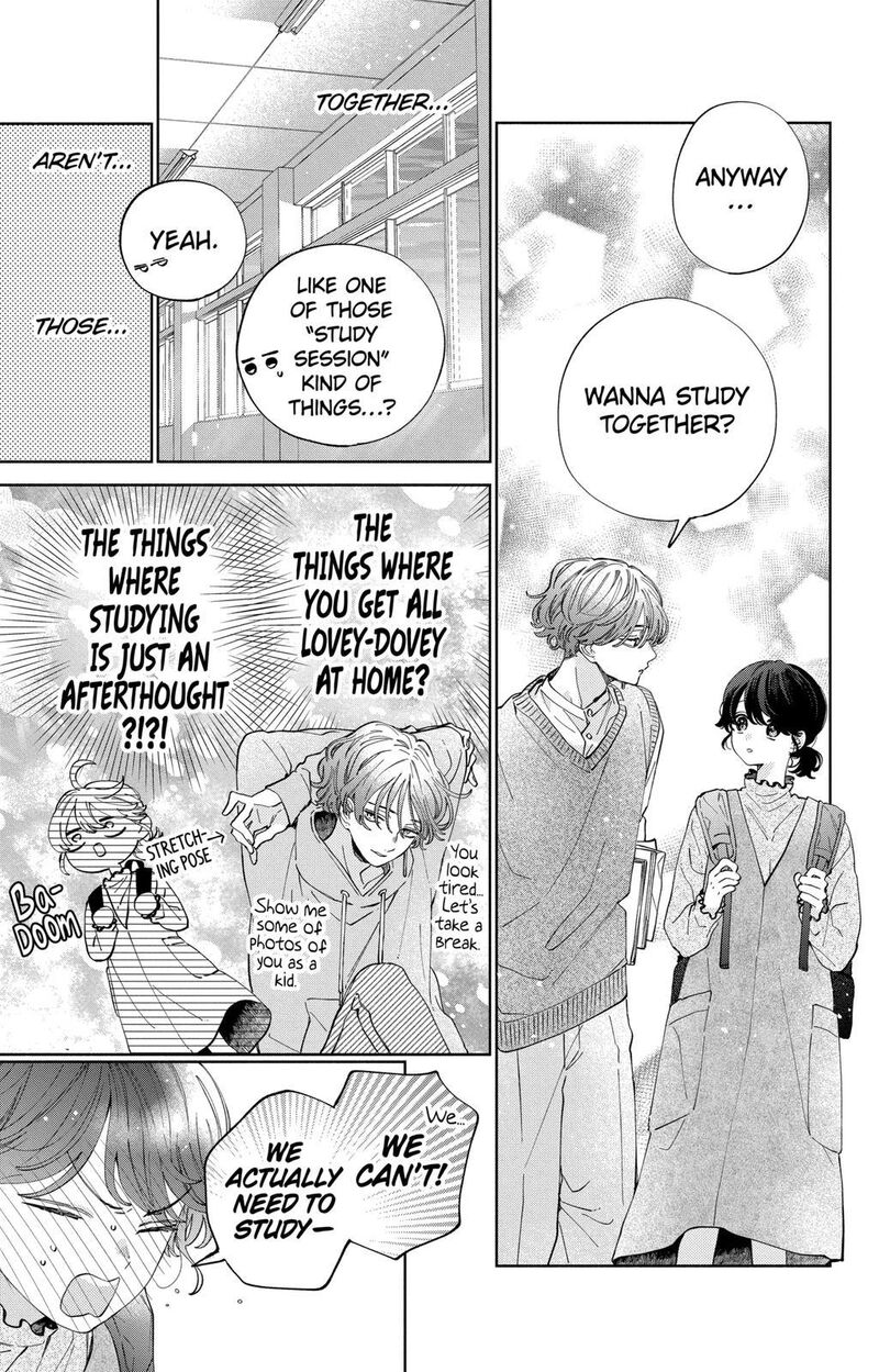 Kao Dake Ja Suki Ni Narimasen Chapter 23 Page 6