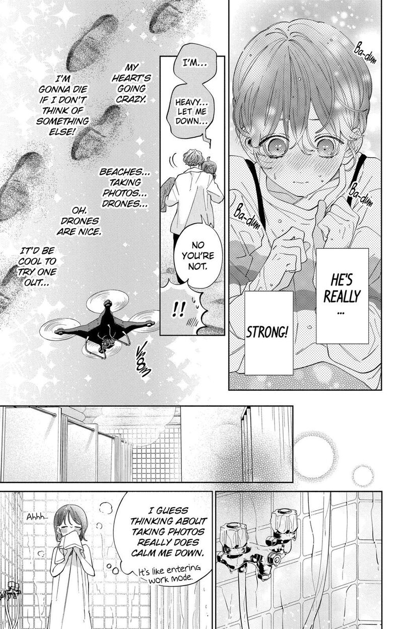 Kao Dake Ja Suki Ni Narimasen Chapter 24 Page 10