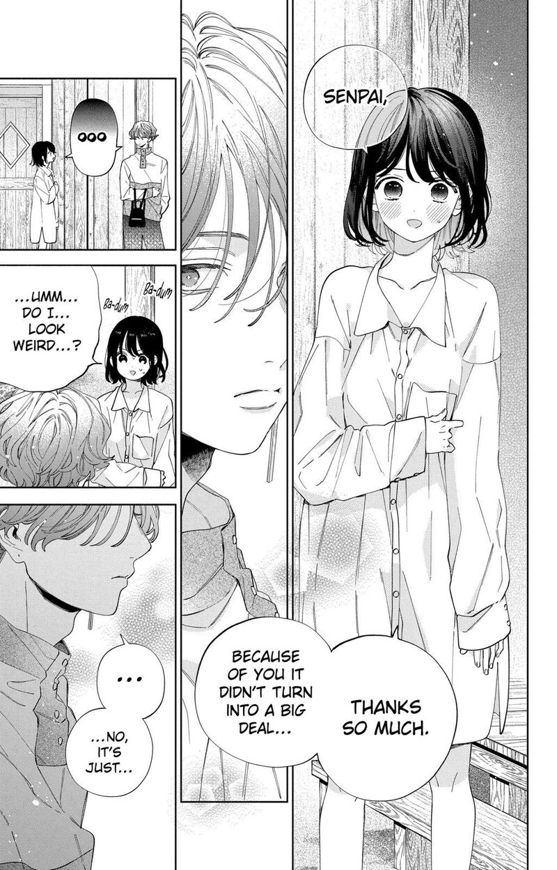 Kao Dake Ja Suki Ni Narimasen Chapter 24 Page 12