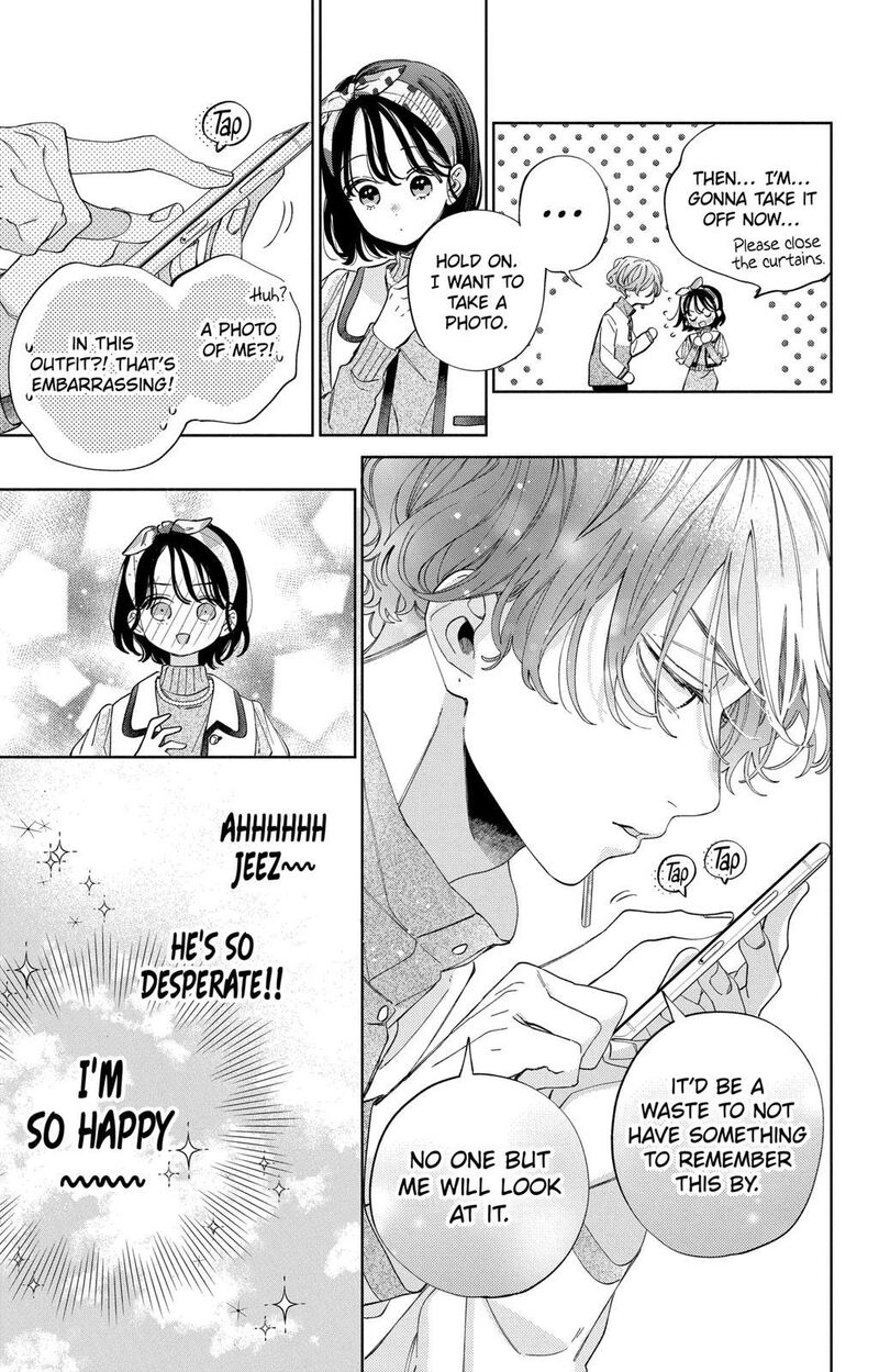 Kao Dake Ja Suki Ni Narimasen Chapter 24 Page 18