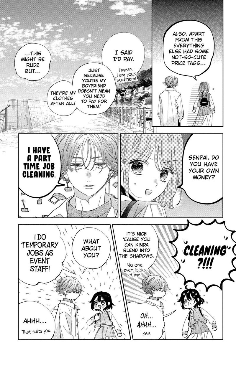 Kao Dake Ja Suki Ni Narimasen Chapter 24 Page 20