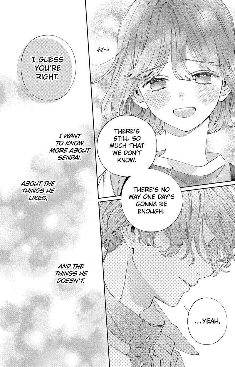 Kao Dake Ja Suki Ni Narimasen Chapter 24 Page 21