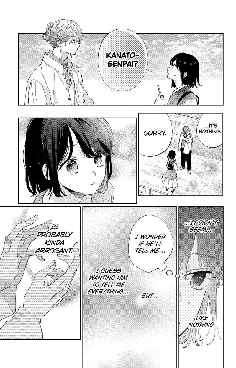 Kao Dake Ja Suki Ni Narimasen Chapter 24 Page 26