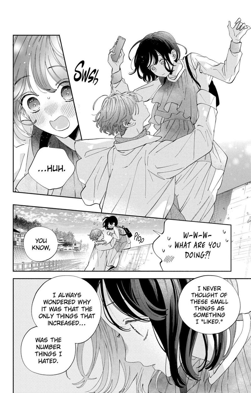 Kao Dake Ja Suki Ni Narimasen Chapter 24 Page 27