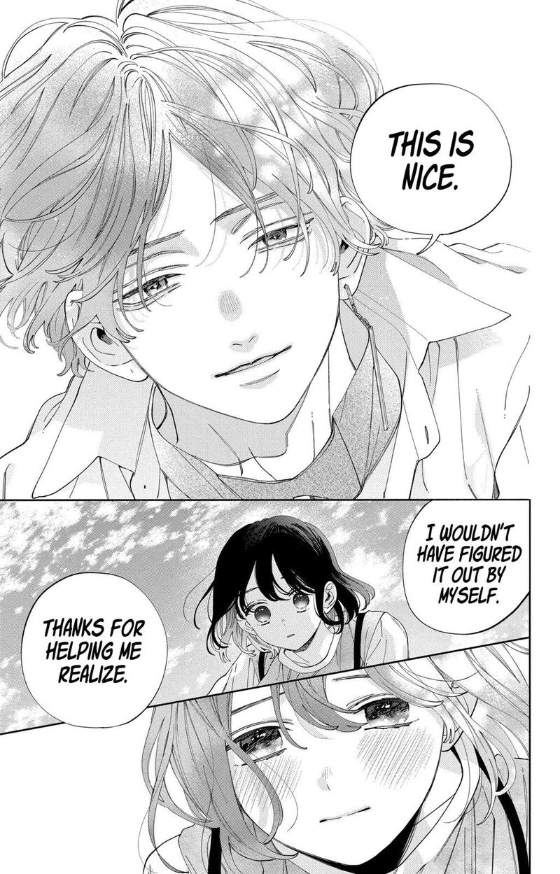 Kao Dake Ja Suki Ni Narimasen Chapter 24 Page 28