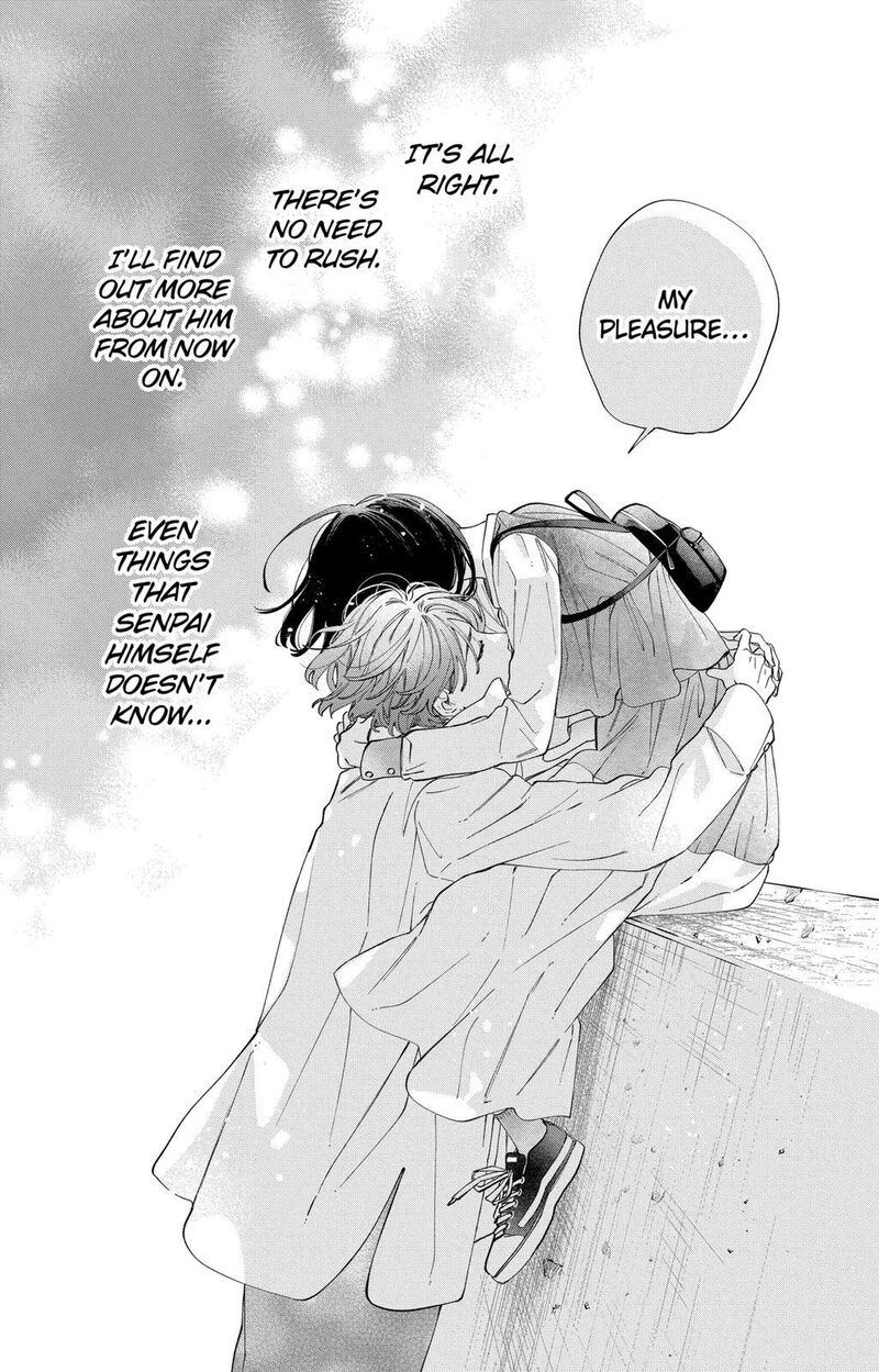 Kao Dake Ja Suki Ni Narimasen Chapter 24 Page 29
