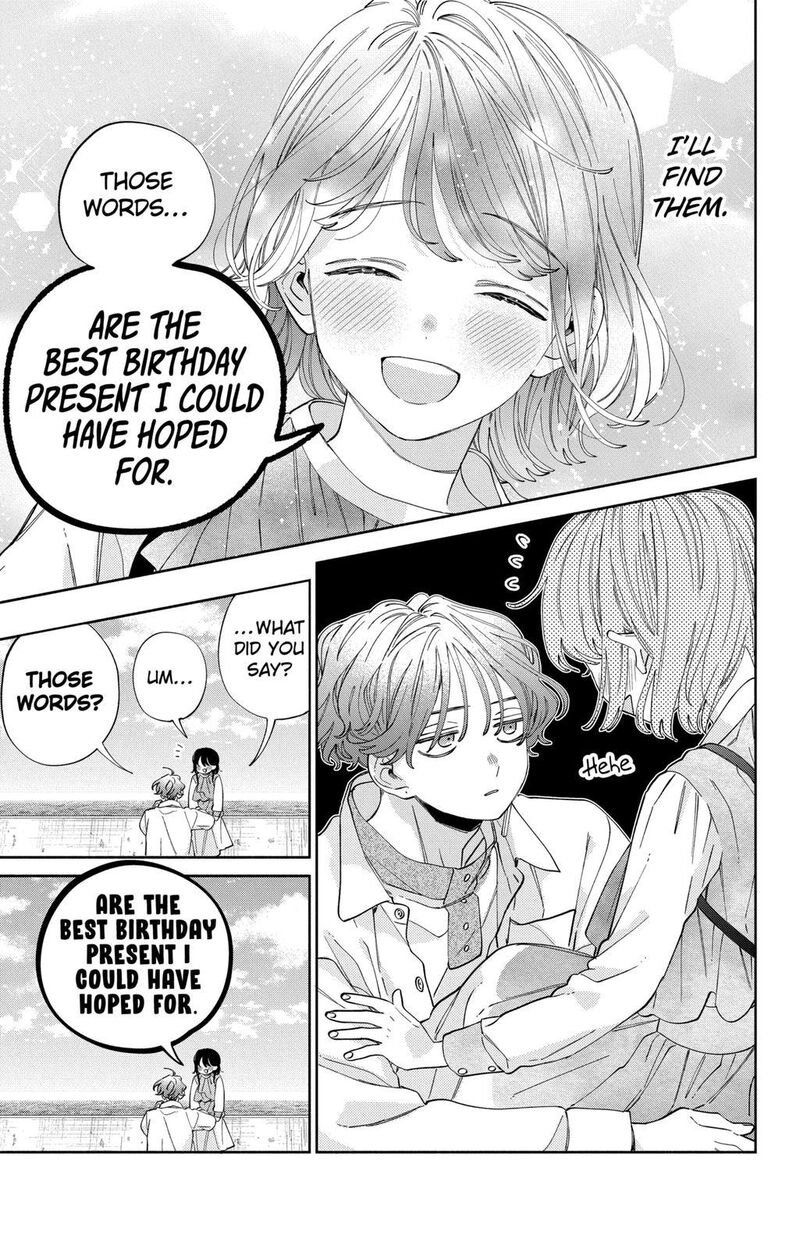 Kao Dake Ja Suki Ni Narimasen Chapter 24 Page 30