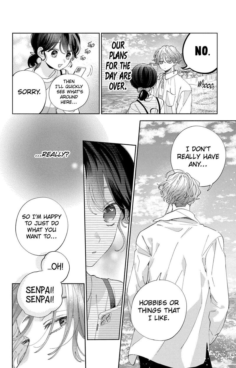 Kao Dake Ja Suki Ni Narimasen Chapter 24 Page 5