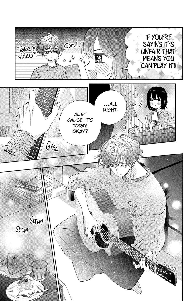 Kao Dake Ja Suki Ni Narimasen Chapter 25 Page 12
