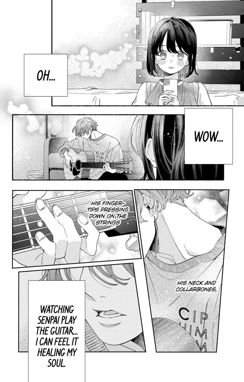 Kao Dake Ja Suki Ni Narimasen Chapter 25 Page 13