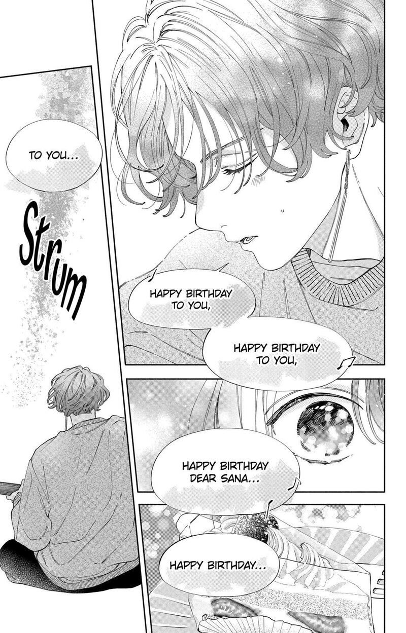 Kao Dake Ja Suki Ni Narimasen Chapter 25 Page 14