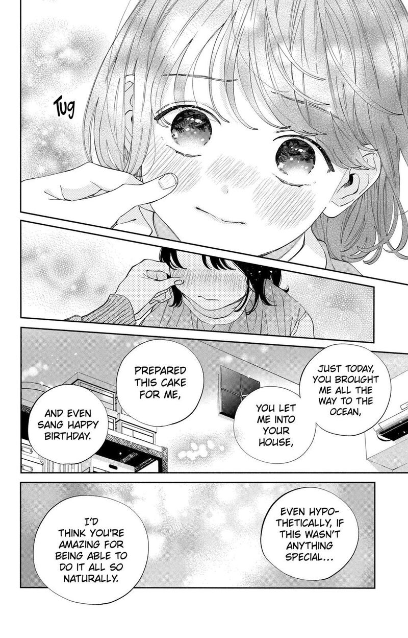 Kao Dake Ja Suki Ni Narimasen Chapter 25 Page 17