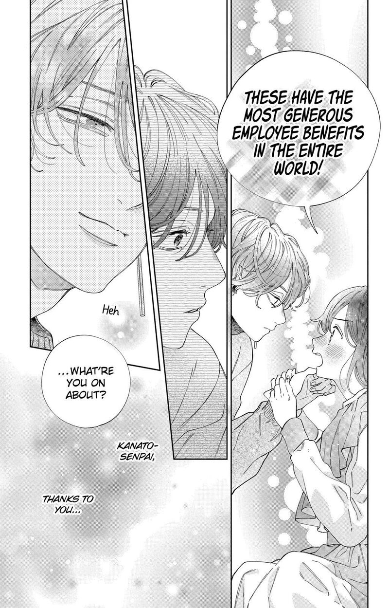 Kao Dake Ja Suki Ni Narimasen Chapter 25 Page 18
