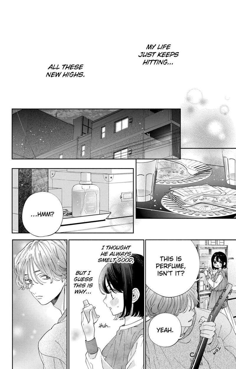 Kao Dake Ja Suki Ni Narimasen Chapter 25 Page 19