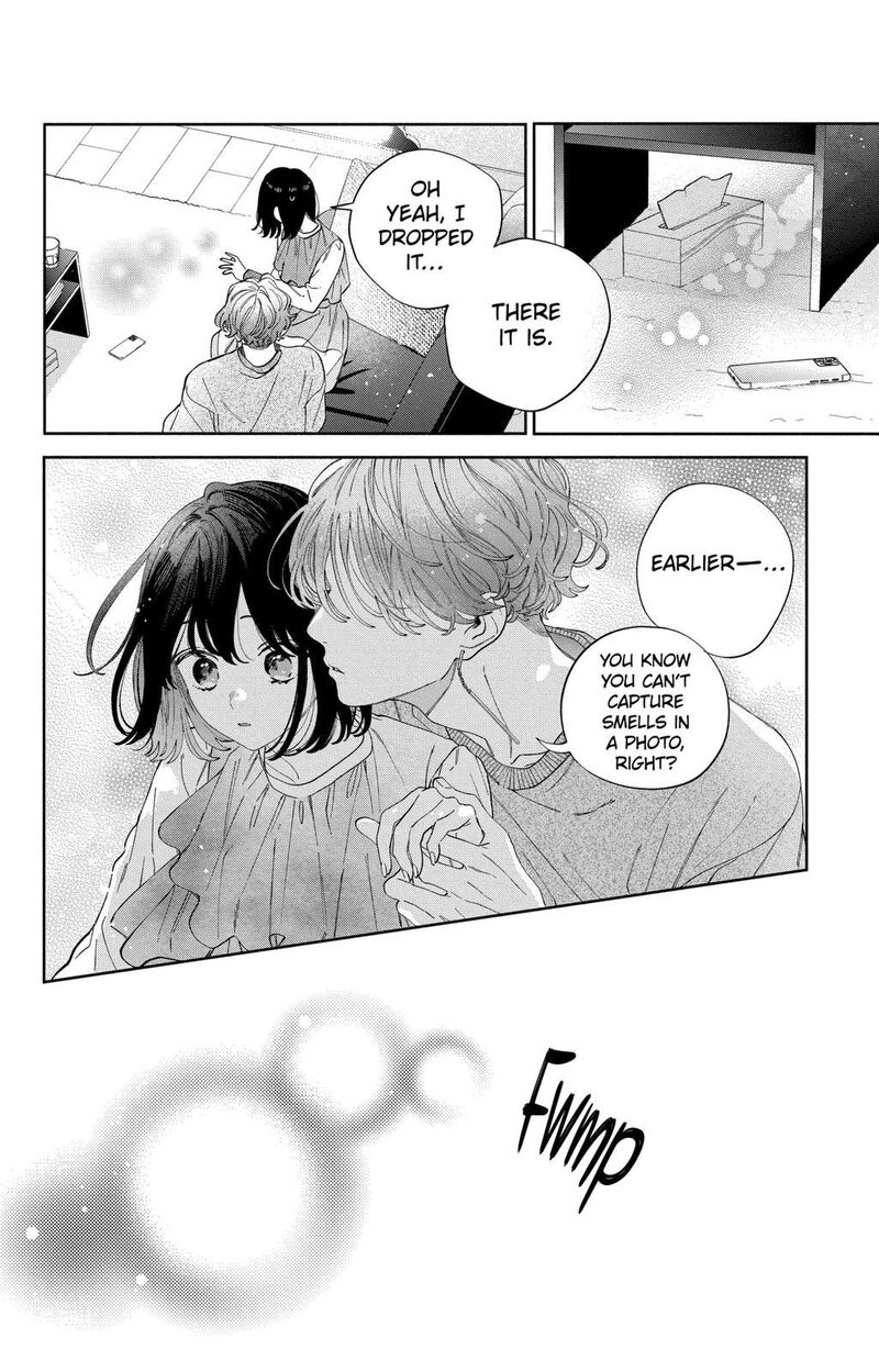 Kao Dake Ja Suki Ni Narimasen Chapter 25 Page 23