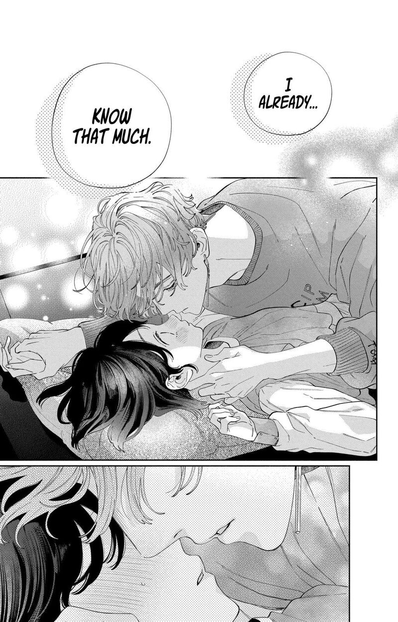 Kao Dake Ja Suki Ni Narimasen Chapter 25 Page 26