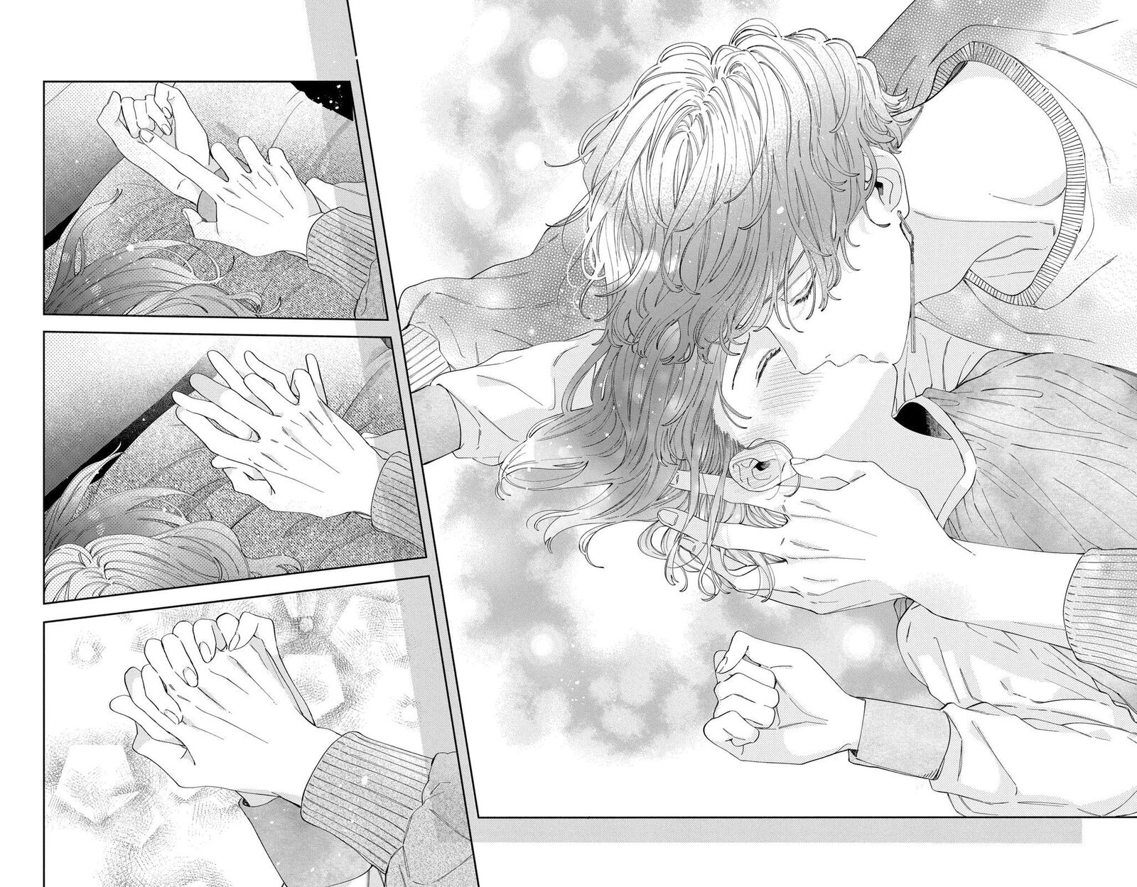 Kao Dake Ja Suki Ni Narimasen Chapter 25 Page 27