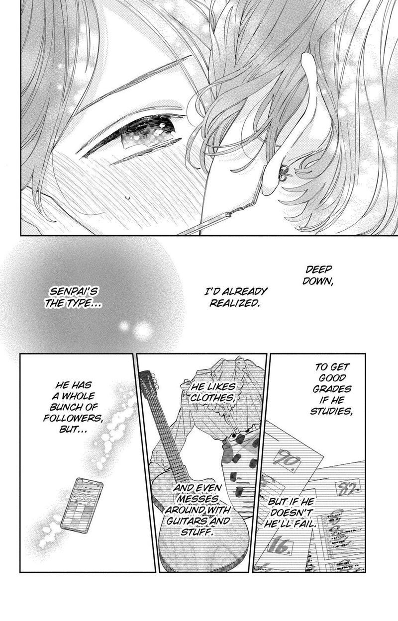 Kao Dake Ja Suki Ni Narimasen Chapter 25 Page 28