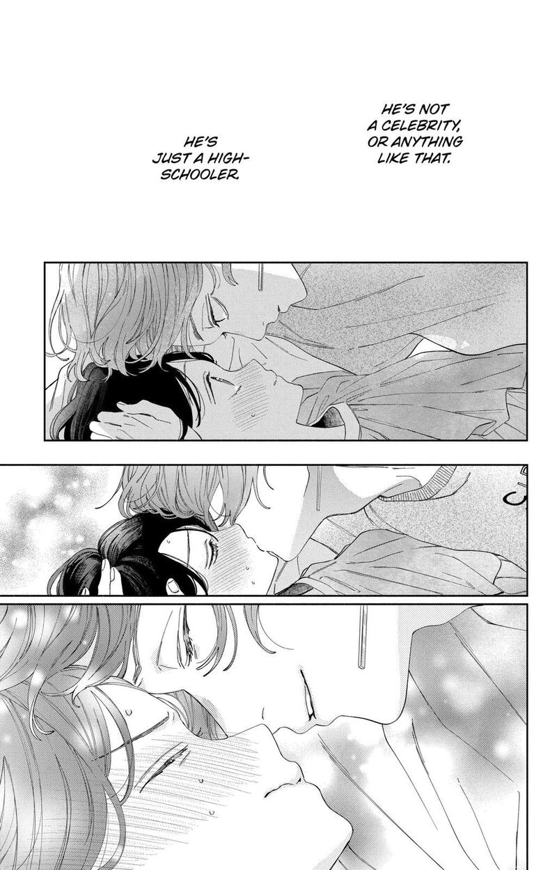Kao Dake Ja Suki Ni Narimasen Chapter 25 Page 29