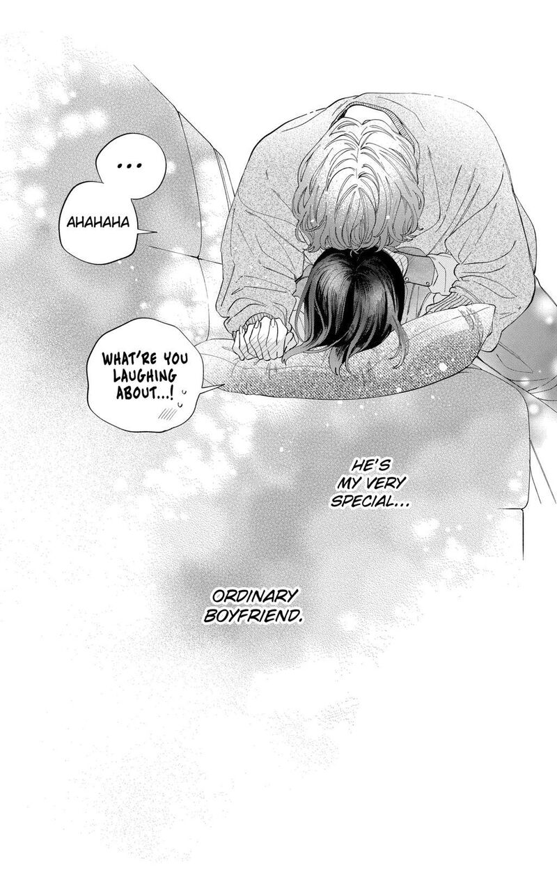 Kao Dake Ja Suki Ni Narimasen Chapter 25 Page 30