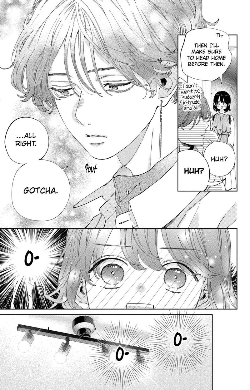 Kao Dake Ja Suki Ni Narimasen Chapter 25 Page 6