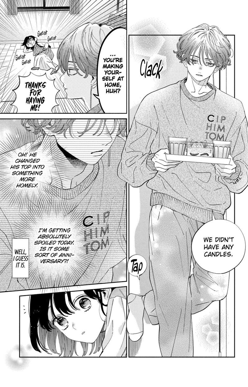 Kao Dake Ja Suki Ni Narimasen Chapter 25 Page 8