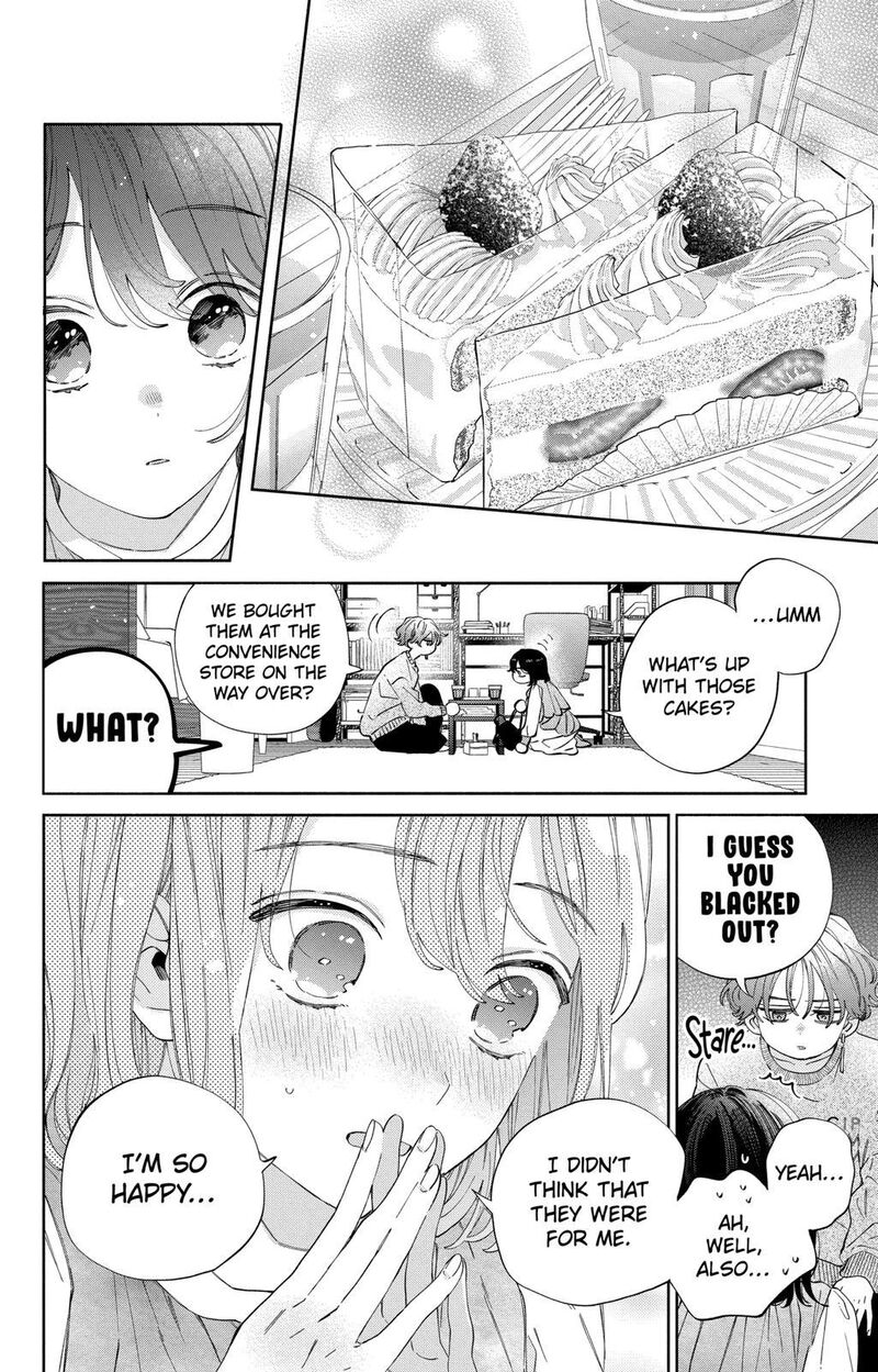 Kao Dake Ja Suki Ni Narimasen Chapter 25 Page 9