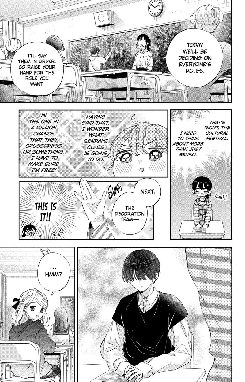 Kao Dake Ja Suki Ni Narimasen Chapter 26 Page 10